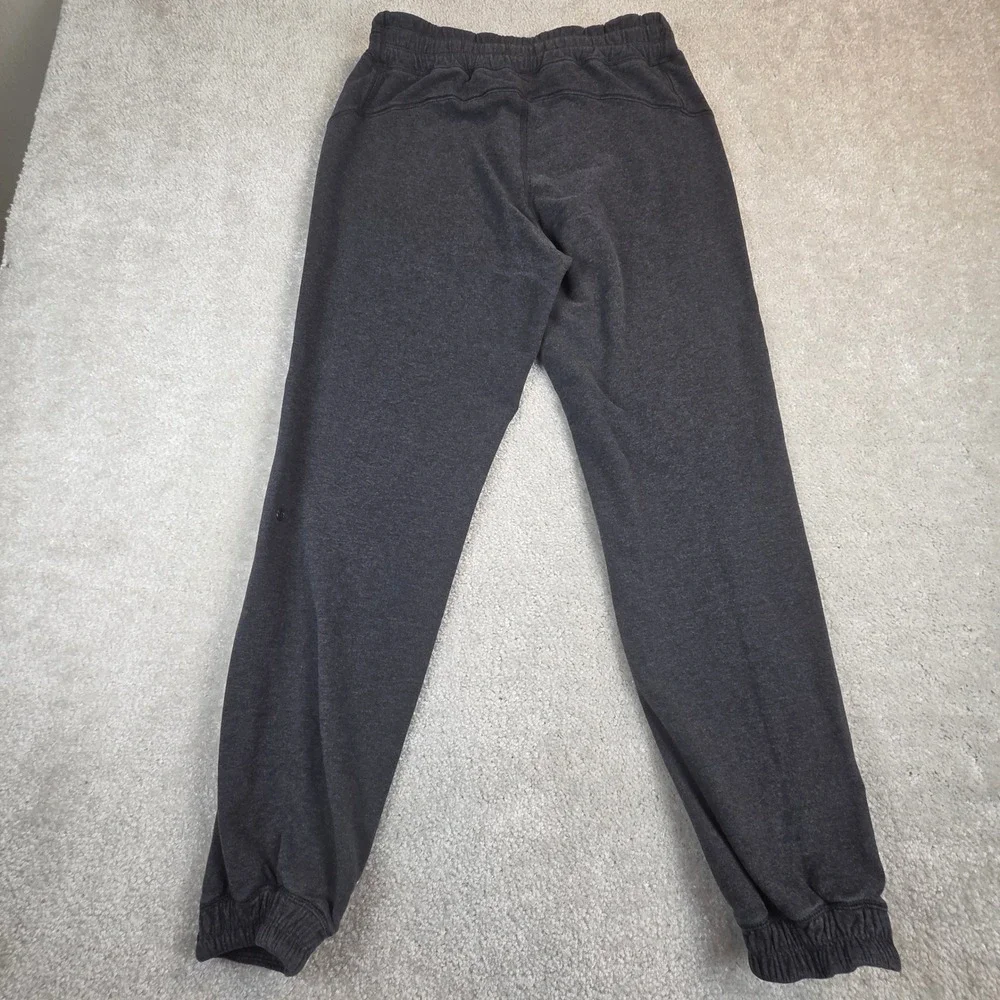 Lululemon Bliss Break Jogger Lot (2) Gray Blue Women's Size 8 Terry Fleece - Picture 10 of 11